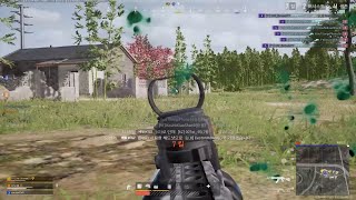 redzone PUBG Highlight4 [upl. by Nannarb]