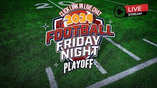 JohnstownMonroe vs Triway  Ohio High School Football LIVE [upl. by Ludwigg548]