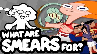 What Are Animation Smears REALLY For  Doodley [upl. by Camey211]