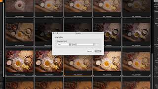 Batch Rename – ON1 Photo RAW [upl. by Tsenre]