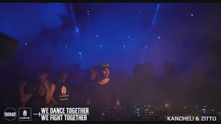 Kancheli b2b Zitto played quotIrakli Charkviani  Sakartveloquot Boiler Room at BASSIANI [upl. by Talbot]