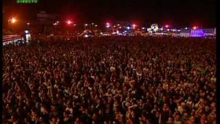 HQ Deftones  Optimus Alive 2010 Head Up  My Own Summer Shove It [upl. by Ralston]