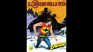 ZAgor 199 quot IL cerchio della vita quot La storia di Sclavi piu profonda e fuori dai suoi quotcanoniquot [upl. by Mamie]