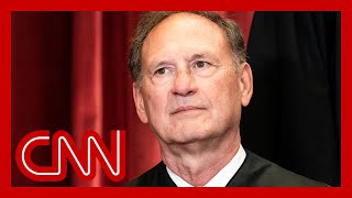 Hear tense exchange with Justice Alito during abortion arguments [upl. by Arrais478]