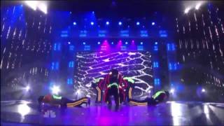 JabbaWockeeZ Peforms on Americas Got Talent [upl. by Hedy]