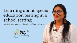 Learning About Special Education Testing in a School Setting [upl. by Andert]