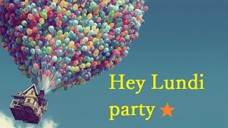 Book Hey lundi party 11  Achats au SDL [upl. by Gonroff102]