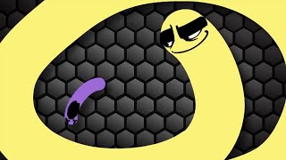 Slitherio Logic  Cartoon Animation Movie [upl. by Vaientina]