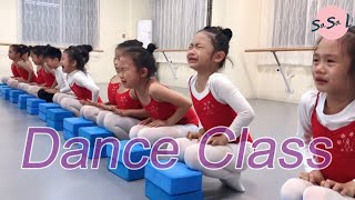 Children who study dance hard they all work hard and become beautiful dancers [upl. by Eniamrej]