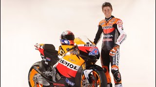 Casey Stoner Repsol Honda Years 20112012 [upl. by Ybot107]