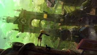 Gravity Rush OST  The Phantom of Hekseville [upl. by Nauqe]