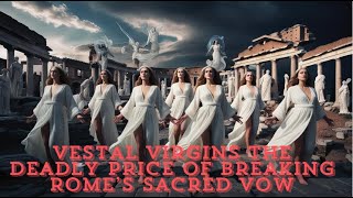 What Happened to Romes Sacred Vestal Virgins [upl. by Rehpotsirhcnhoj]