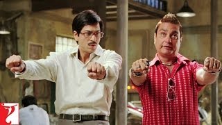 Macho  Comedy Scene  Rab Ne Bana Di Jodi  Shah Rukh Khan  Anushka Sharma [upl. by Miru298]