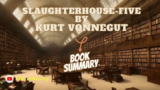 SlaughterhouseFive by Kurt Vonnegut Book Summary 📚 [upl. by Kathlin339]