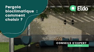 👌 Pergola bioclimatique  3 conseils dexpert [upl. by Castle371]