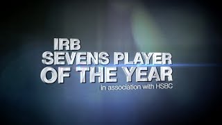 Four nominated for IRB Sevens Player of the Year 2014 [upl. by Hiltner]