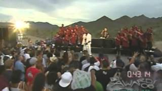 DMX  Lord Give Me A Sign live [upl. by Deys124]