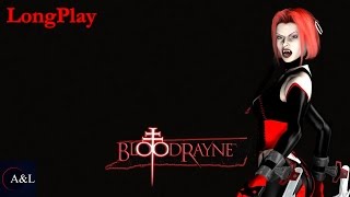 PC  BloodRayne  LongPlay 4K🔴 [upl. by Eicyaj]