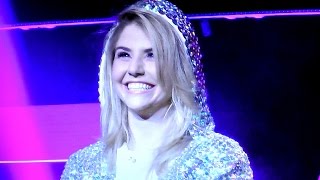 Beatrice Egli  2015 in Stuttgart  Pure Lebensfreude Tour  Ich hab euch vermisst [upl. by Boyse398]