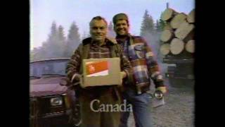 1989 UPS Tightest Ship Commercial [upl. by Whitelaw]