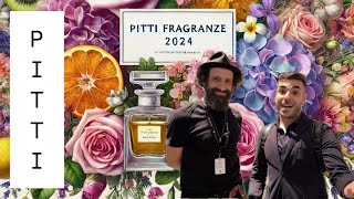 PITTI FRAGRANZE 2024 [upl. by Lynd82]