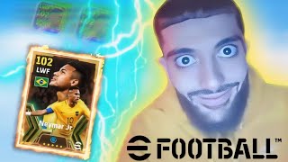 Neymar EXE  Efootball EXE [upl. by Sterrett]