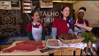 FEIRA DE GASTRONOMIA E ARTESANATO DE BALASAR PÃ“VOA DE VARZIM  2024 [upl. by Etnuad]