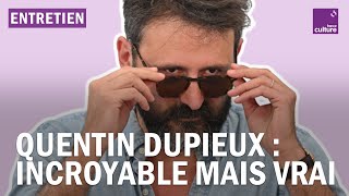 Quentin Dupieux  le mariage de l’absurde et de lordinaire [upl. by Boles]