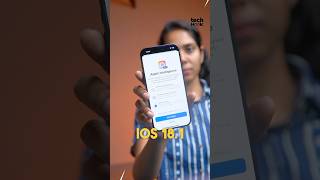 How to install Apple Intelligence in India with iOS 181 apple appleintelligence ios18 ytshorts [upl. by Aed837]