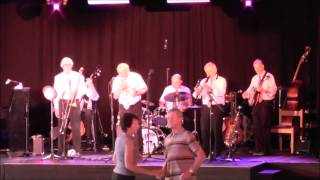 The Savannah Jazz Band at Mill Rythe Jazz Festival June 2014 [upl. by Amalia]