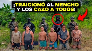 SIC4RIO TRAICIONA al Mencho para CAZAR a los N4RCOS del CJNG [upl. by Vashti]