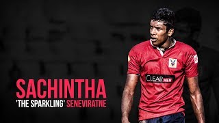 Sachintha The Sparkling Seneviratne [upl. by Ocana]