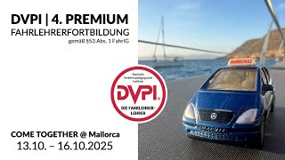 DVPI  Fahrlehrerfortbildung Mallorca 2025 [upl. by Sascha610]