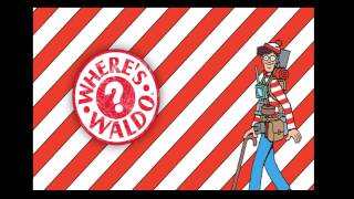 WHERES WALDO   AUDIOBOOK [upl. by Eet]