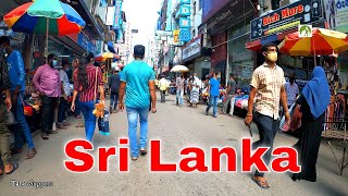 Walking In Colombo City Sri Lanka [upl. by Toft]