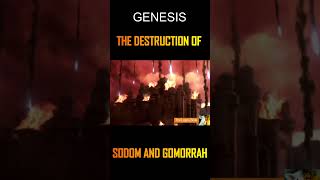 The Destruction of Sodom and Gomorrah [upl. by Evadne]