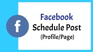 How to Schedule Posts on Facebook ProfilePage 2021 Bengali [upl. by Shulman]