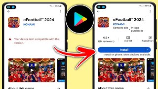 Play 스토어에서 기기가 이 버전과 호환되지 않습니다를 수정하는 방법 [upl. by Rush]