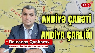 ATİŞ TV  ANDİYƏ ÇARƏTİ  ANDİYA ÇARLIĞI [upl. by Watson]