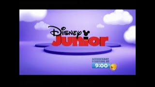 Disney Junior on Disney Channel US  Continuity November 9th 2015  600am to 900am [upl. by Champaigne]