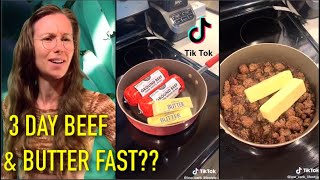 Keto Dieters are SO HUNGRY amp clueless Freelee reacts [upl. by Mulac]