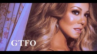 Mariah Carey  GTFO Lyrics HD [upl. by Skolnik296]