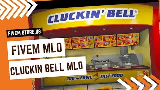 FiveM Cluckin Bell MLO fivem cluckinbell [upl. by Haliek]