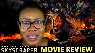 Skyscraper Movie Review [upl. by Tekcirc934]