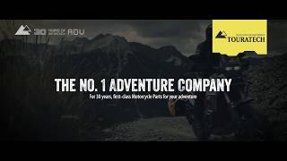 Touratech  Trailer 2020 [upl. by Ashbaugh559]