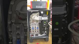 REMEHA GAS BRENNWERTKESSEL GAS 220 ACE 250 KW [upl. by Adivad529]