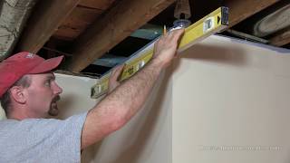 How To Install A Suspended or Drop Ceiling [upl. by Siurtemed]