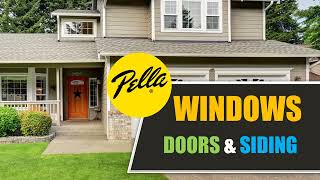 Pella Windows Kansas City  Window Installation Case Study [upl. by Cymbre913]