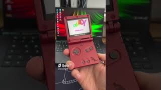 Gameboy Easy Flash Omega Anleitung [upl. by Iaw]