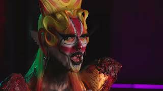 Meet Asia Consent Boulet Brothers Dragula Season 6 Cast Interviews [upl. by Yentrok]